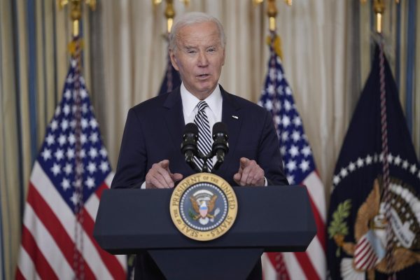 Biden laments Republican ‘cruelty’ on anniversary of Roe