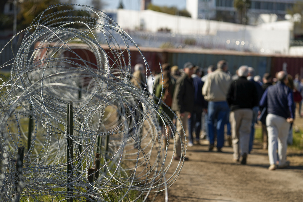 What’s next in the Texas border wire legal battle?