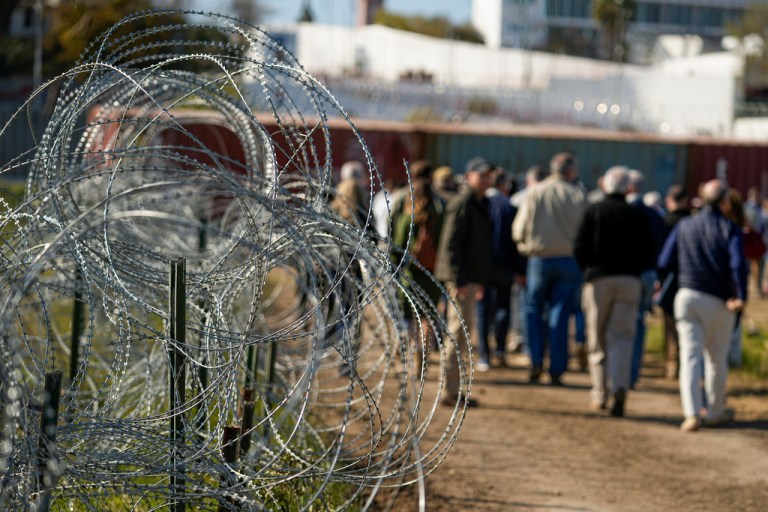 Some law enforcement officers, US military prosecuted for border crimes in Texas