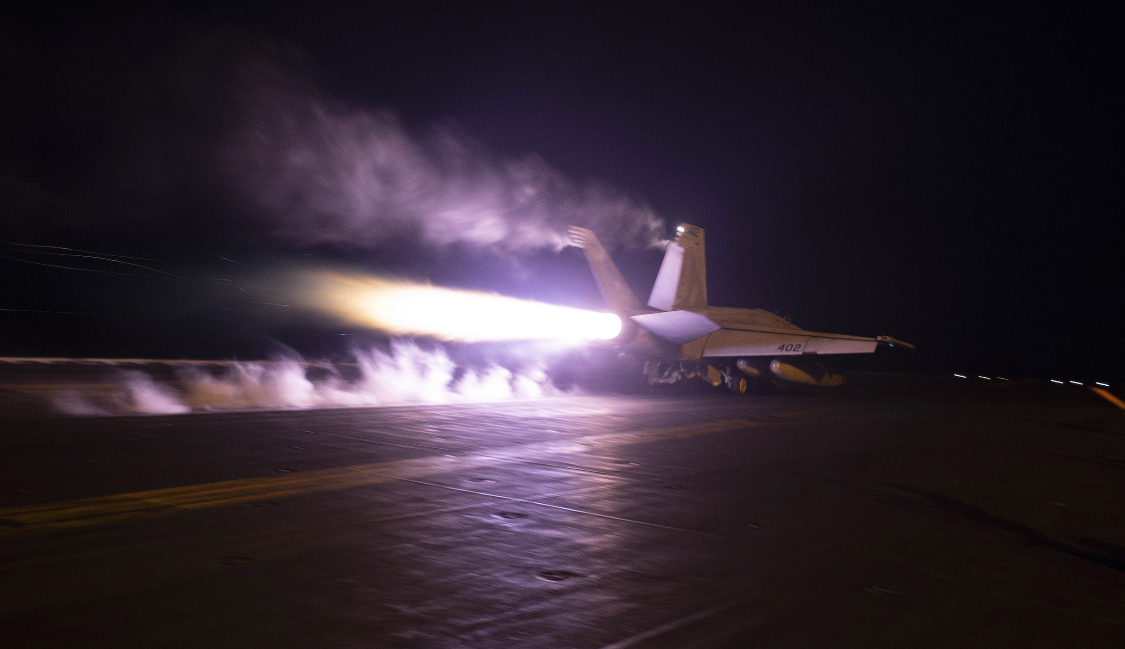 Attacks on US forces in Middle East continue despite larger response