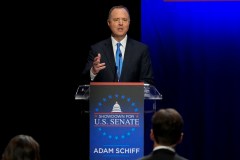 California is poised to make Adam Schiff a senator