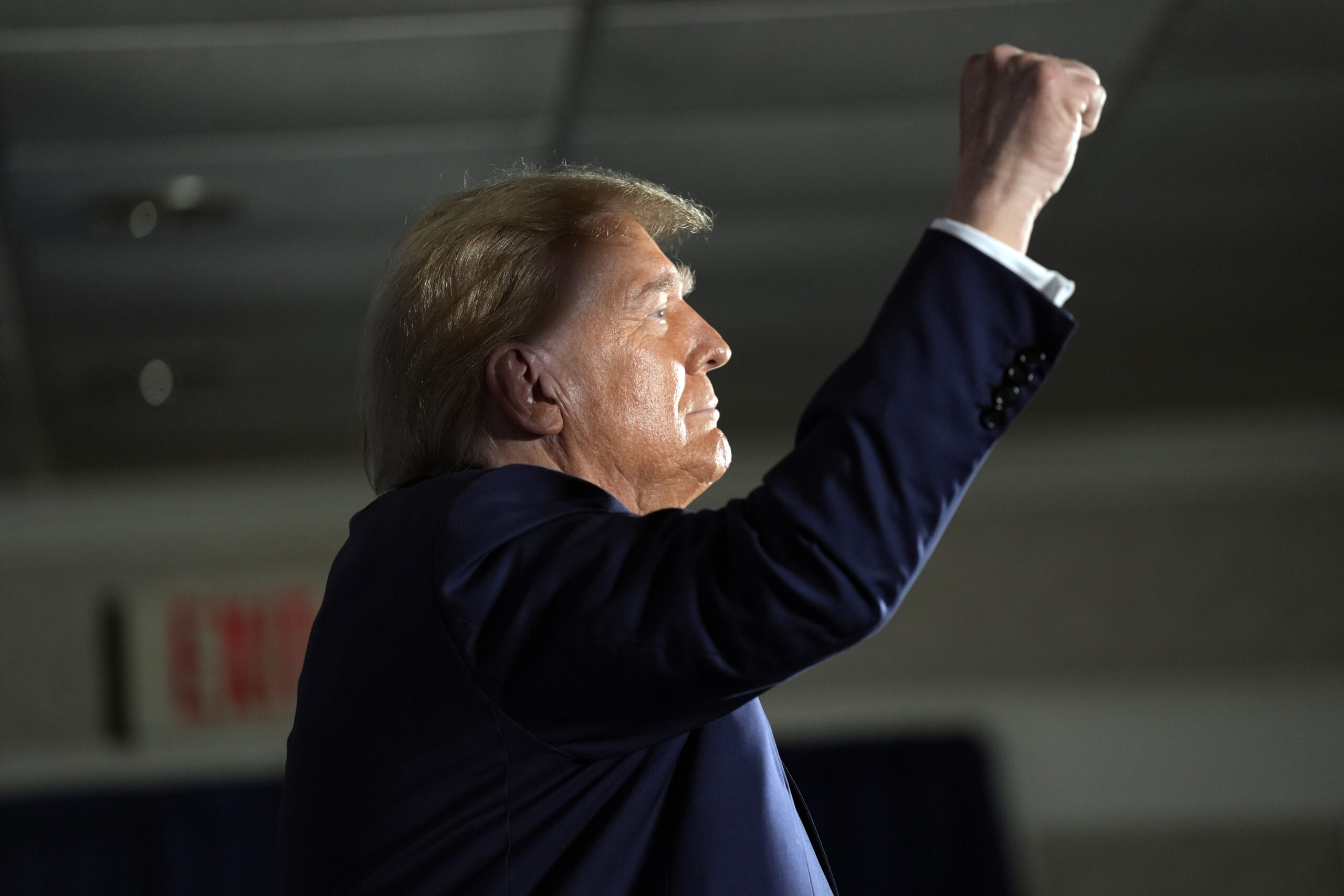 Trump proposes reviving Reagan-era ‘Star Wars’ missile defense program