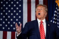 Three questions Trump must answer to win in 2024