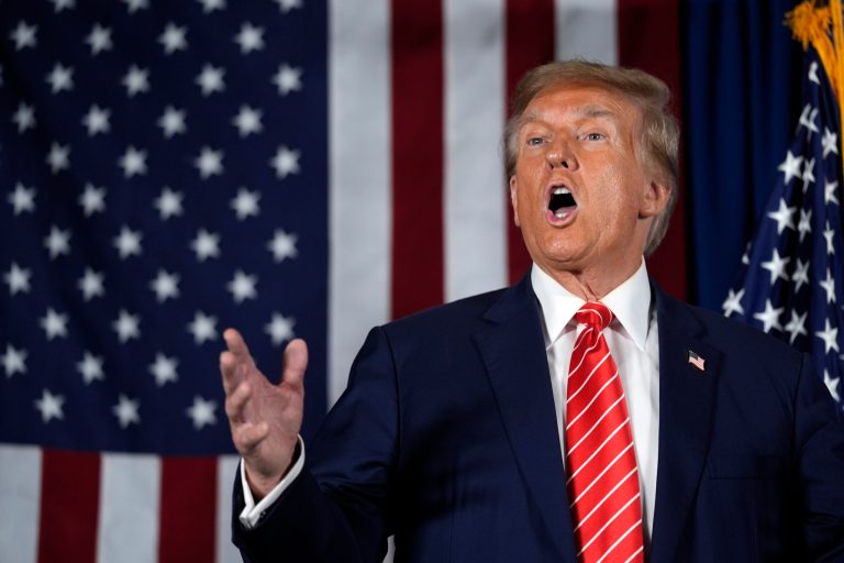 Three questions Trump must answer to win in 2024