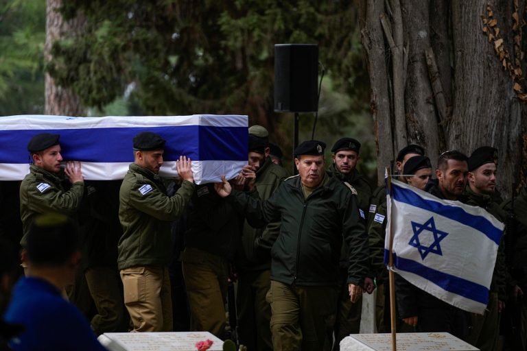 Israeli army suffers bloodiest day since Oct. 7 Hamas attacks with 21 killed Monday