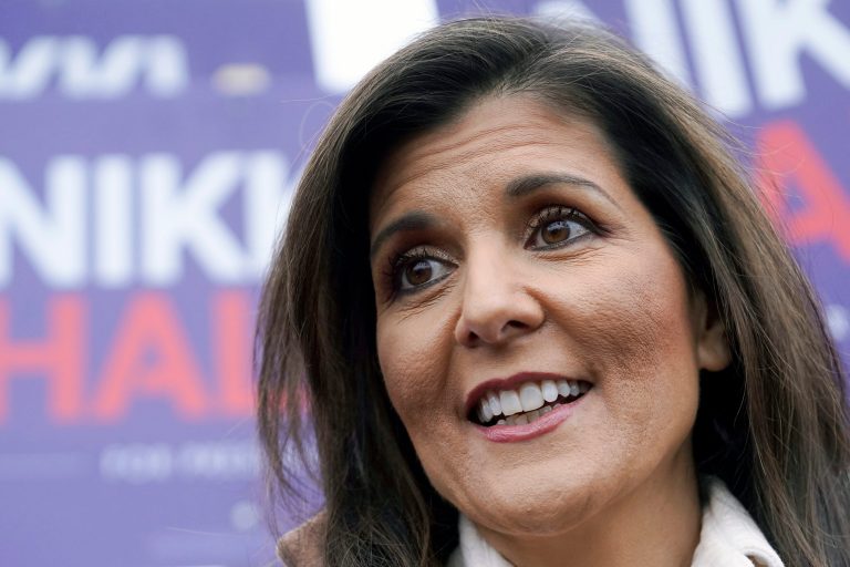 New Hampshire primary: Exit polling shows strong independent voter turnout