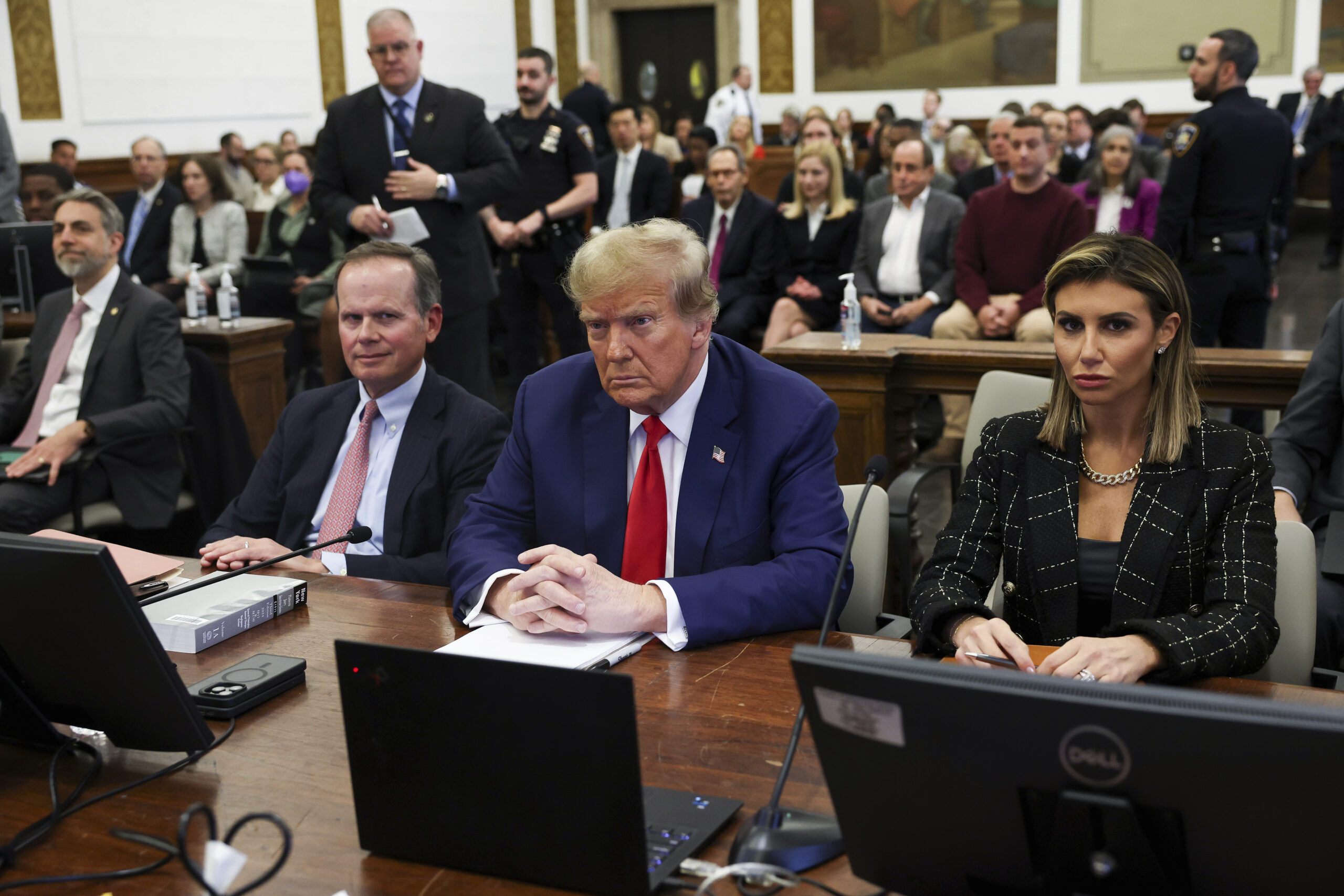 Trump locks down $175 million bond after New York civil fraud judgment