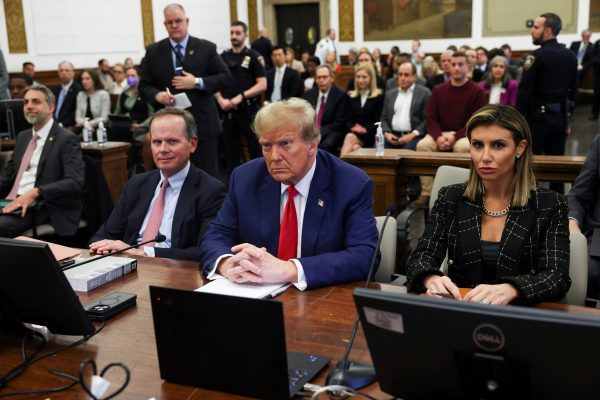 Trump tells New York appeals court to toss $454 million fraud judgment