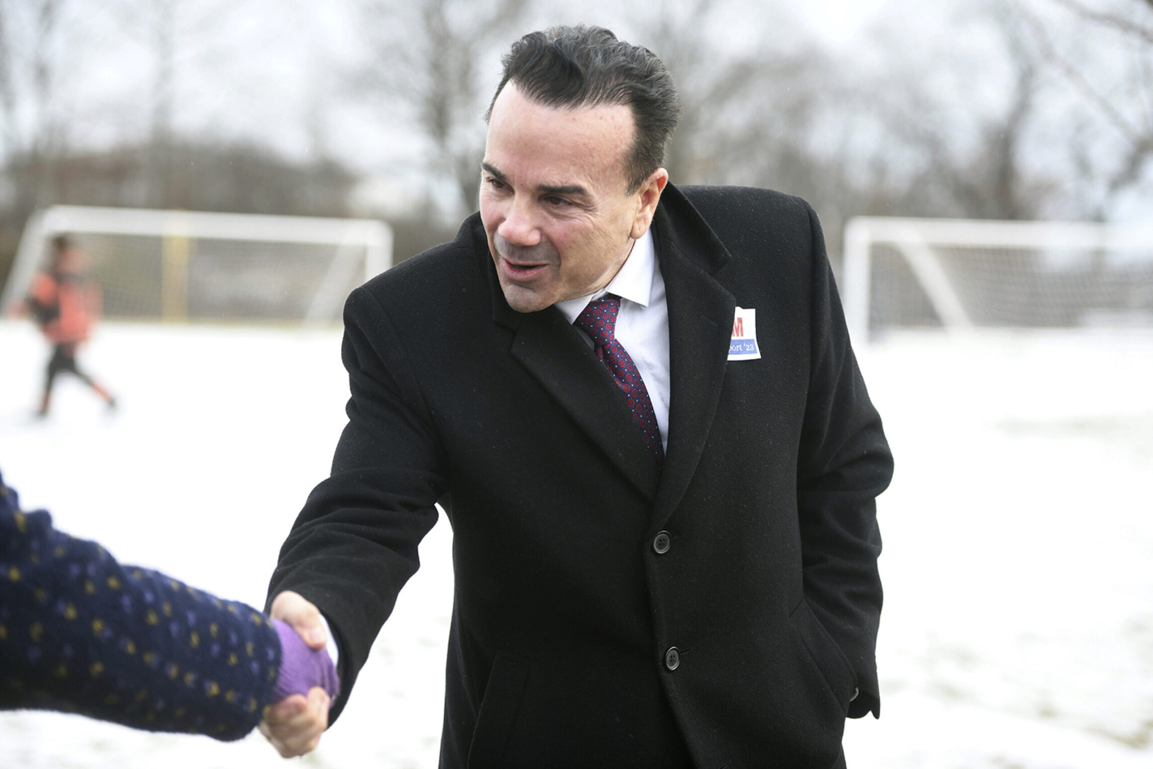 Democratic Connecticut mayor wins rare primary do-over after ballot harvesting scandal