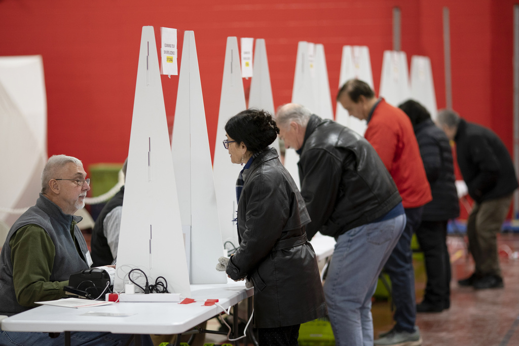 New Hampshire primary: GOP voters see immigration as the country’s top issue