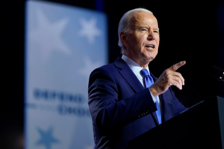 Joe Biden’s pro-abortion Gestapo marches on