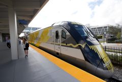 Biden administration approves additional $2.5 billion for high-speed rail project