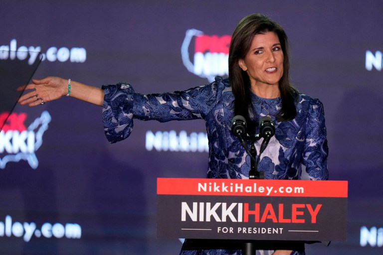 ‘Scrappy’ Haley looks to spin loss in New Hampshire as opportunity in South Carolina ‘Scrappy’ Haley looks to spin loss in New Hampshire as opportunity in South Carolina