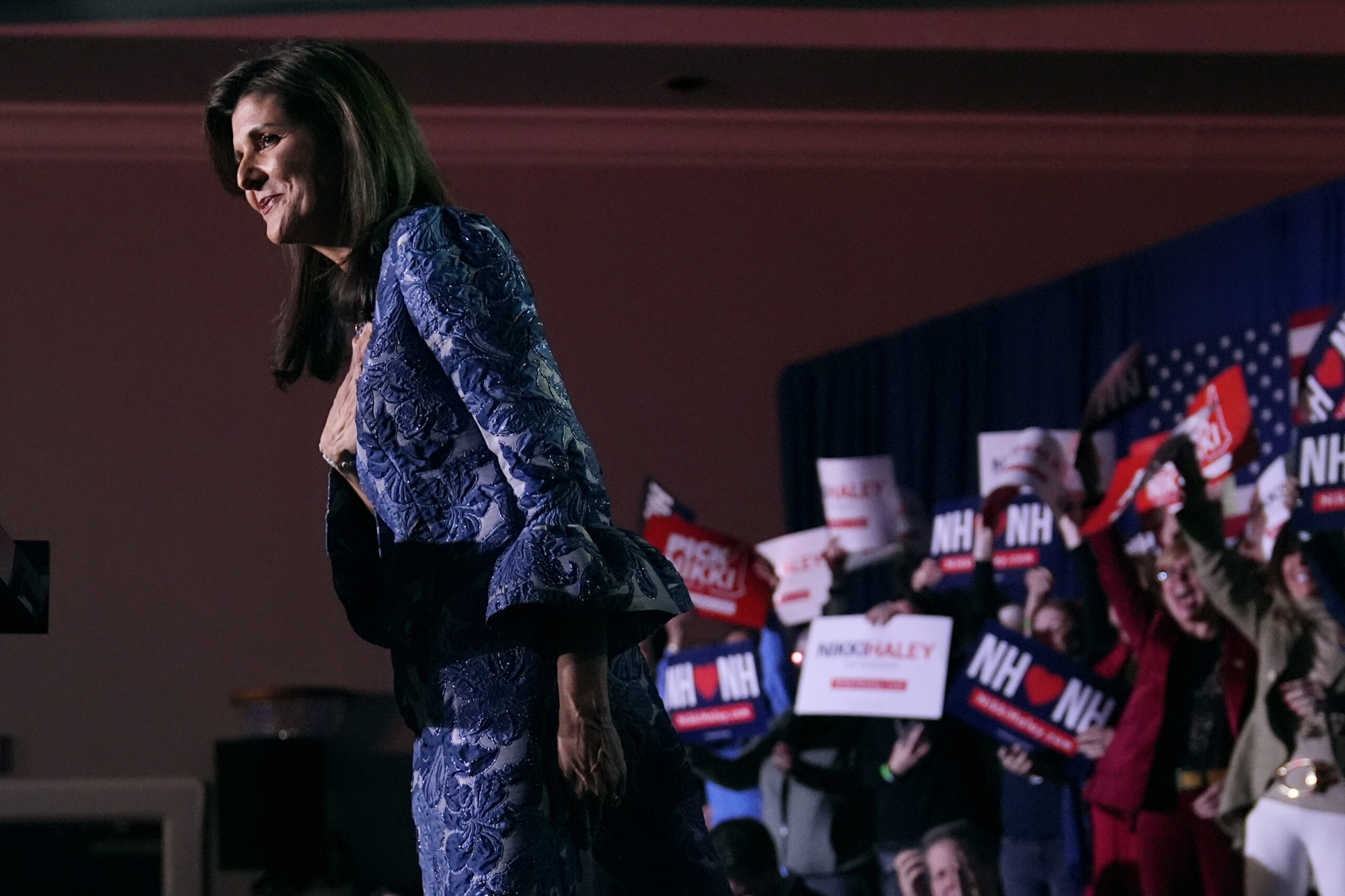 New Hampshire primary: Four key takeaways from presidential election results