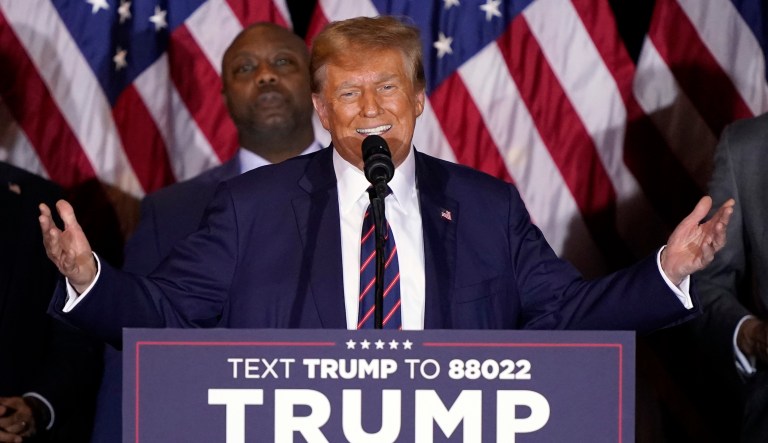 Republican leaders pressed to endorse Trump as RNC weighs making him presumptive nominee