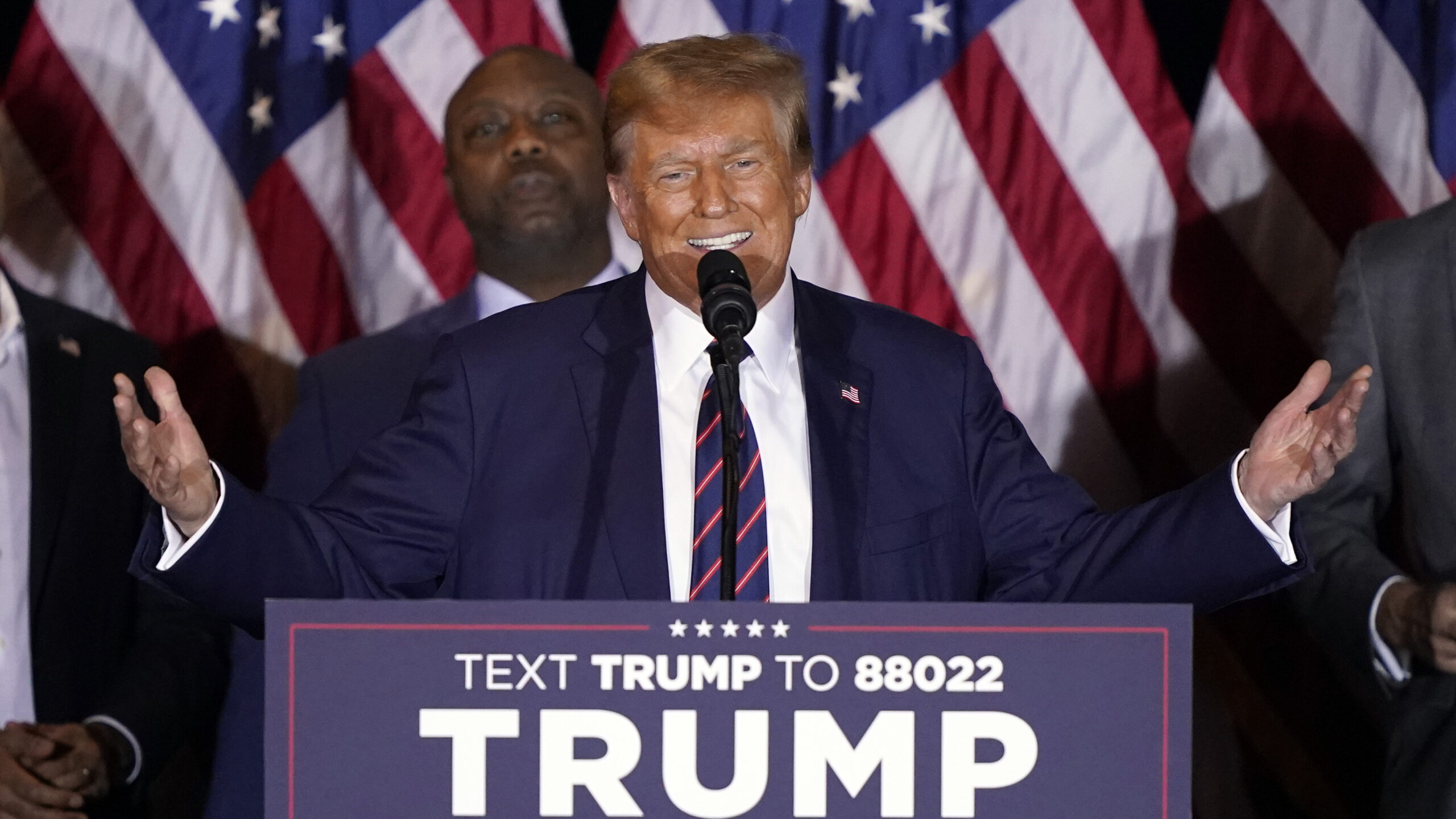 New Hampshire primary: Biggest winners and losers of the second 2024 contest
