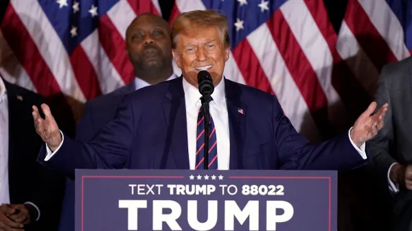 New Hampshire primary: Biggest winners and losers of the second 2024 contest