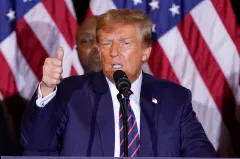 Trump holdouts in Senate GOP under pressure to get off sidelines after New Hampshire win