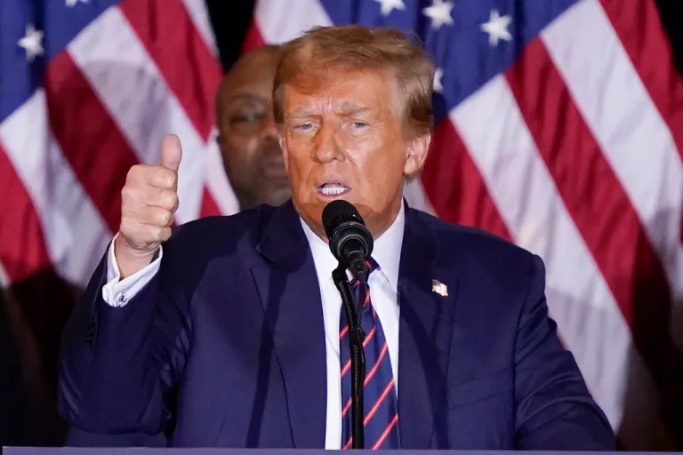 Trump’s lack of discipline looms over 2024
