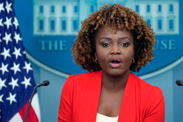 Abbott accuses Jean-Pierre of being ‘uninformed’ on border