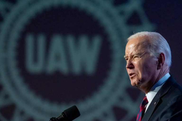Salena Zito downplays UAW endorsement of Biden as ‘not reflective of rank-and-file’ voters
