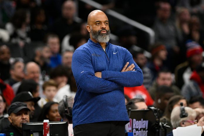 Washington Wizards oust head coach in latest DC sports leadership shake-up