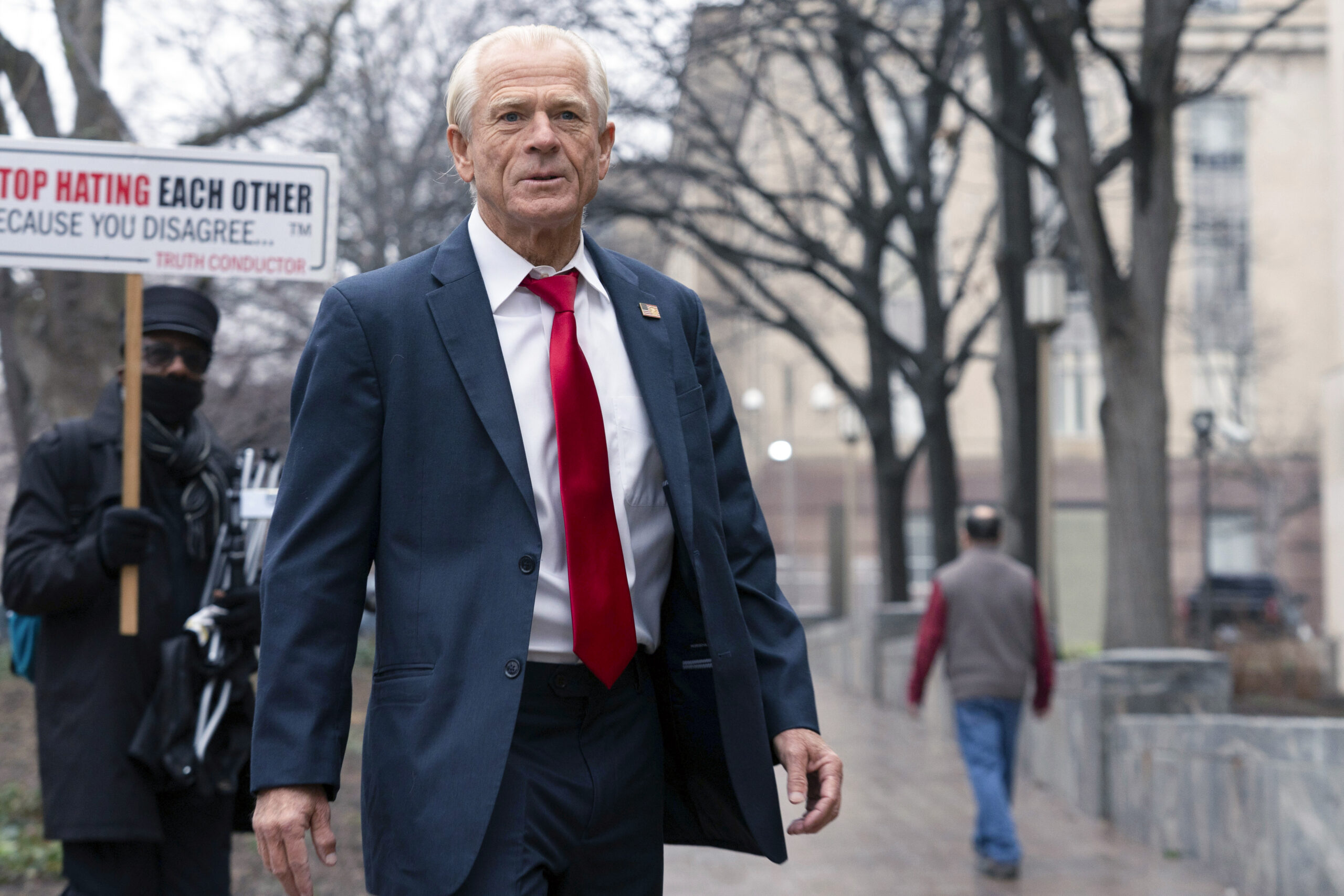 Peter Navarro reveals Trump agenda in The New MAGA Deal