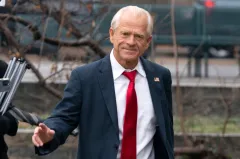 Ex-Trump adviser Peter Navarro sentenced to four months in prison for contempt