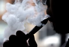 Youth e-cigarette use drops to lowest in a decade