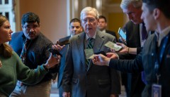 McConnell puts to rest doubts over commitment to Ukraine-border package