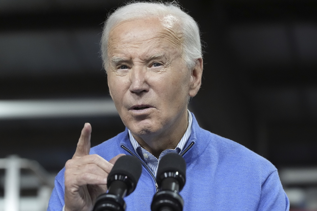The Debrief with Hugo Gurdon: The Biden administration’s stale Middle East policy