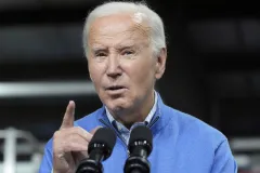 The Debrief with Hugo Gurdon: The Biden administration’s stale Middle East policy