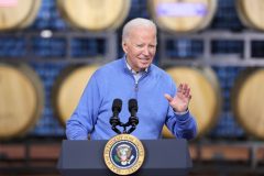 A second Biden term would aim to fulfill liberal policy wish list