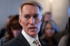 Lankford hits back at Republicans over border deal criticism
