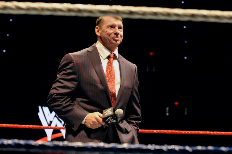 Vince McMahon resigns as WWE executive chairman following sexual assault lawsuit