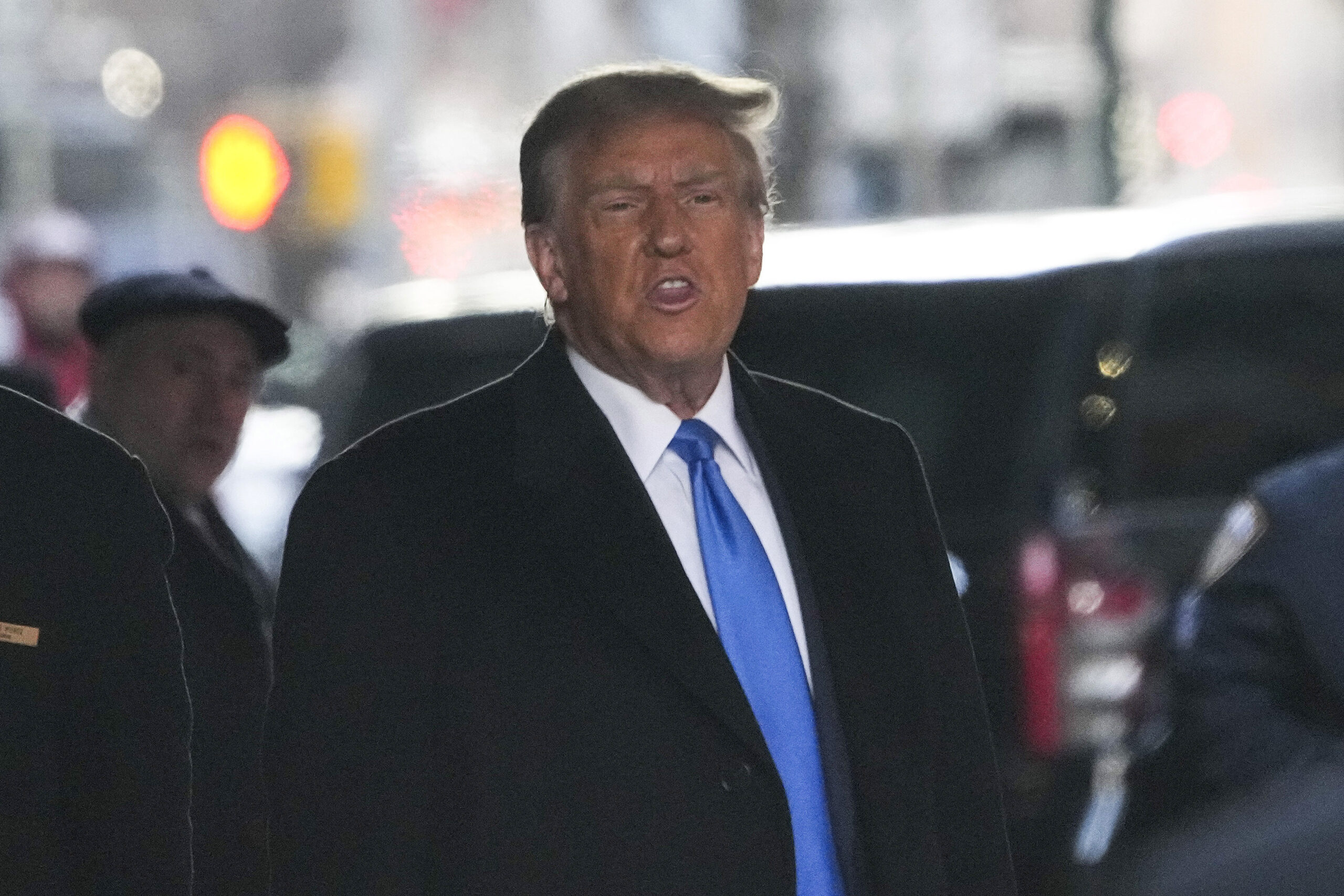 Trump Illinois ballot eligibility at risk ahead of election board vote