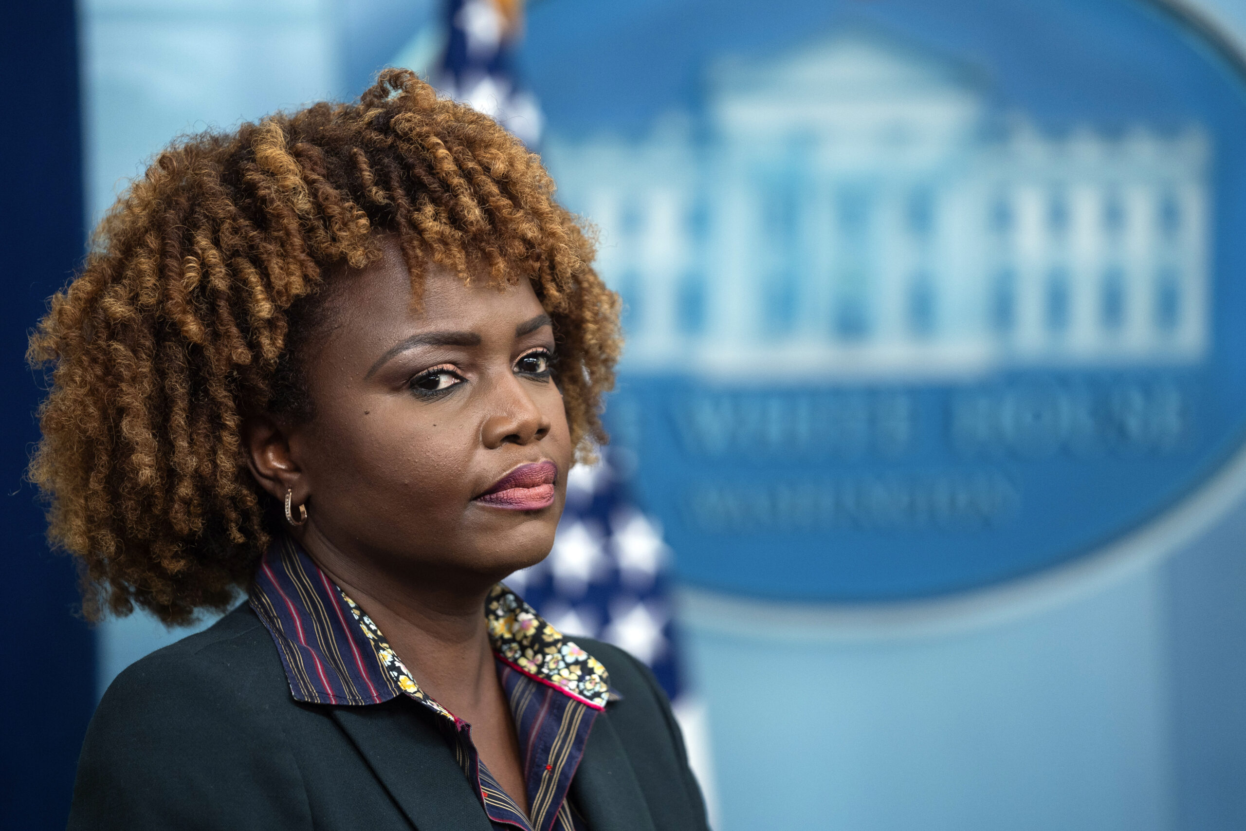 WATCH LIVE: White House holds press briefing day after damning Biden report’s release