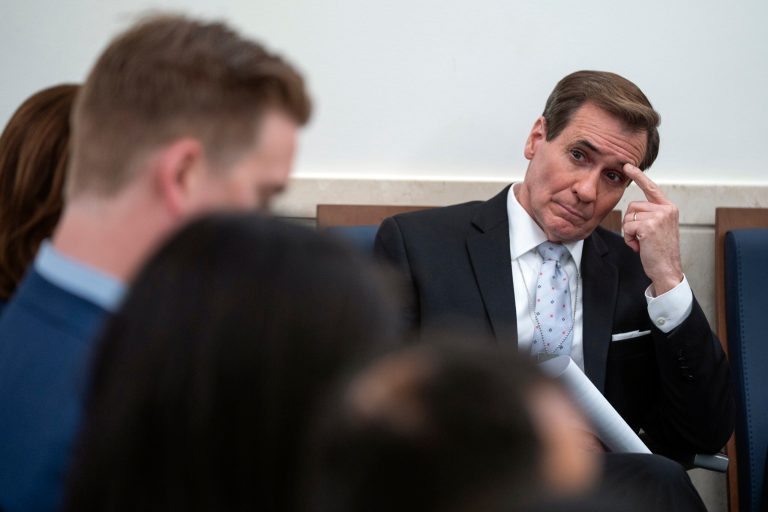 White House: Biden not concerned about 2024 political ramifications of Israel war