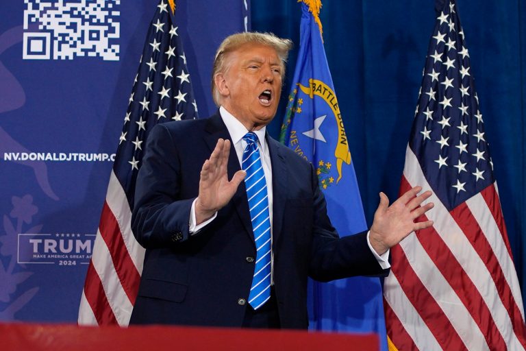Donald Trump receives fourth Nobel Peace Prize nomination