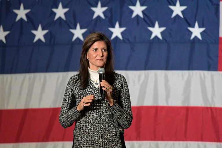 Haley suggests targeting Iranian military leaders in retaliation for drone strike