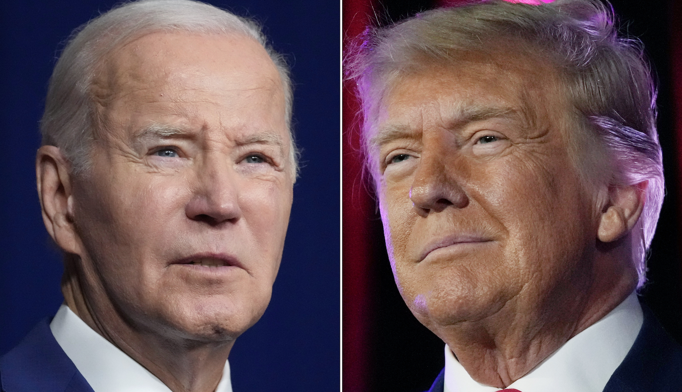 The real reason Biden keeps dropping in the polls