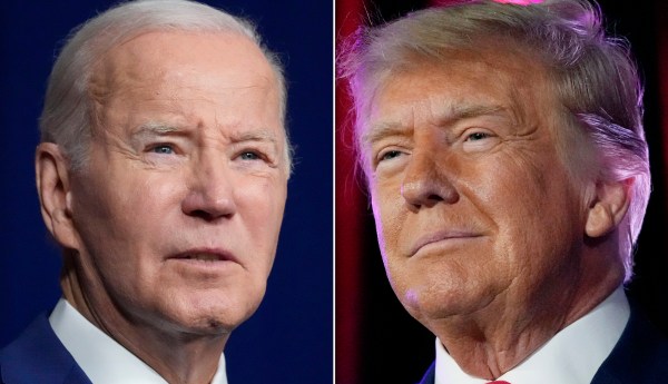 Republicans try to flip the script on Biden with Trump rematch looming