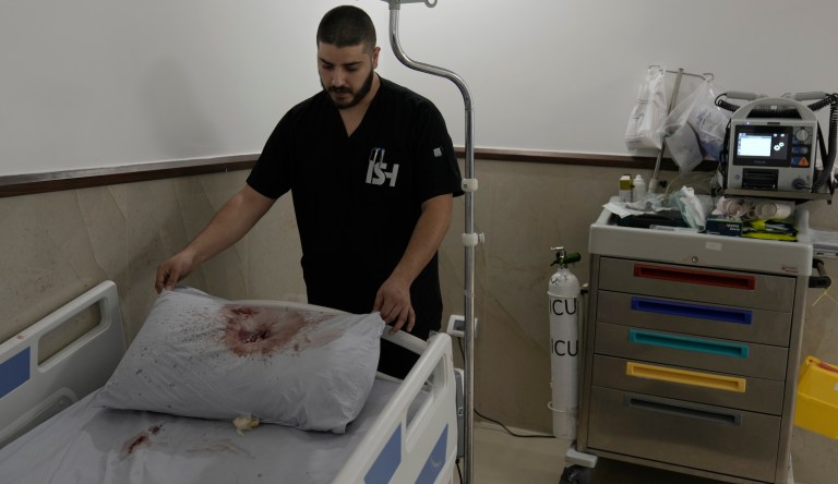 The Debrief with Hugo Gurdon: Double standard for the Israeli forces