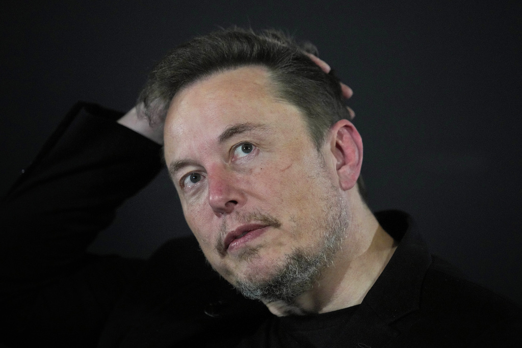 Elon Musk says people getting news from legacy media live in ‘fake alternate reality’