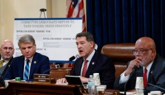 House panel advances Mayorkas articles of impeachment
