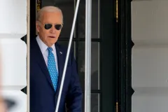 Biden faces progressive reckoning on failed Senate border deal