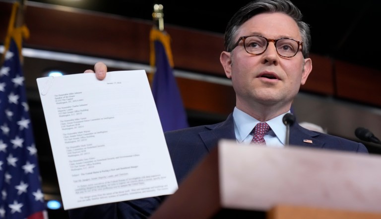 House GOP builds momentum for Mayorkas impeachment with panel vote