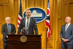 Ohio proposes bill to adopt nitrogen gas executions after Alabama