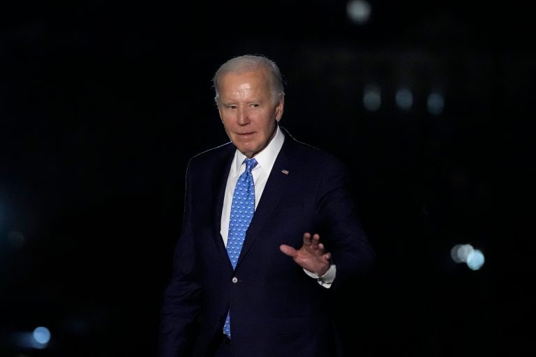 Sunshine and rainbows: Biden says Democrats can beat Trump in Florida despite polls and recent history