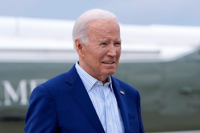 White House won’t say if Biden will drink East Palestine water during visit